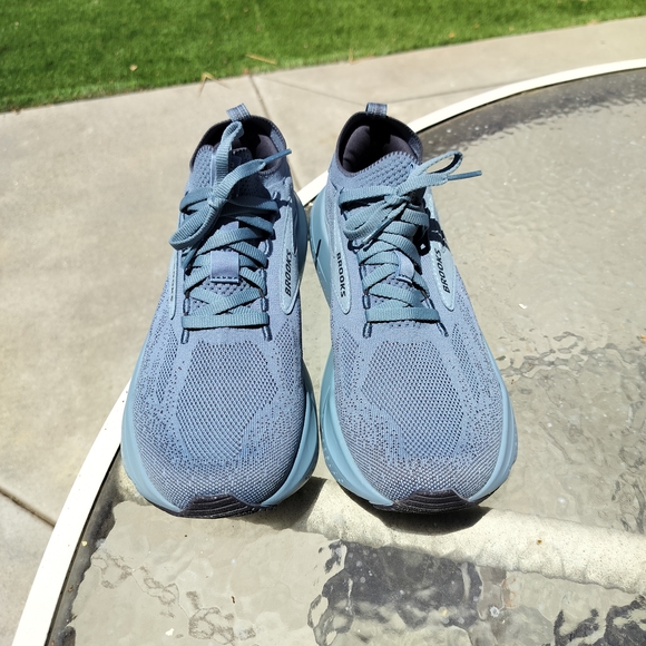 Brooks Shoes - Brooks Women's Athletic Shoes in Blue